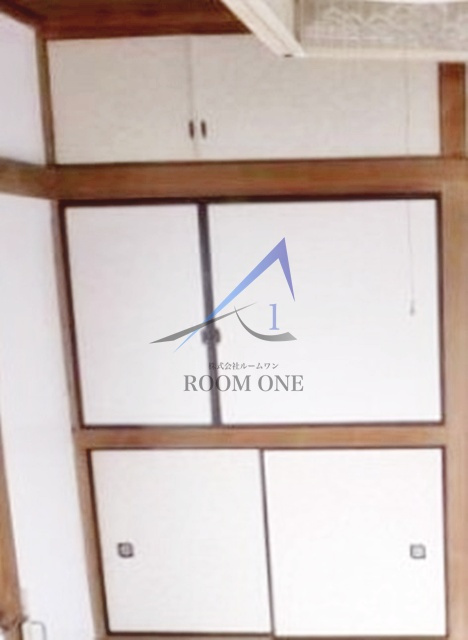 光和荘の収納|収納です。