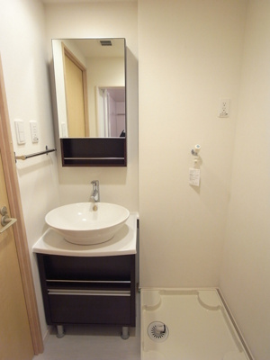 【洗面所】 | リブリ・えまいゆ