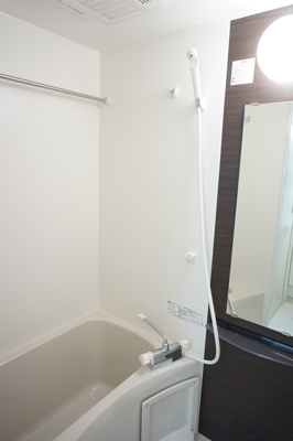 【浴室】 | リブリ・パーチェ天台