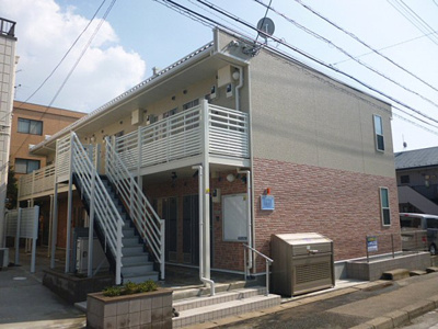 【外観】 | レオネクストレセーナ