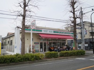  | バリスサイト Ｅ | ローソンストア100新松戸南店（460ｍ）