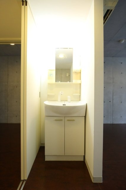 Ｍ・ＣＡＳＡの独立洗面台