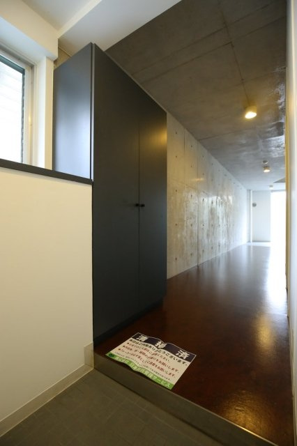 Ｍ・ＣＡＳＡの玄関