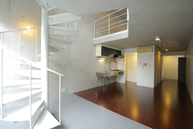 Ｍ・ＣＡＳＡの居間・リビング