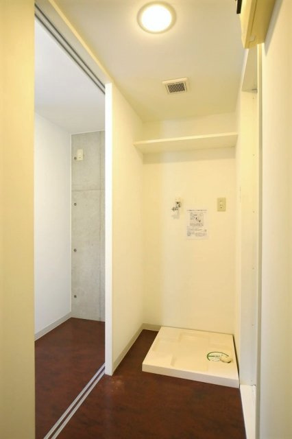 Ｍ・ＣＡＳＡの設備|室内洗濯機置場