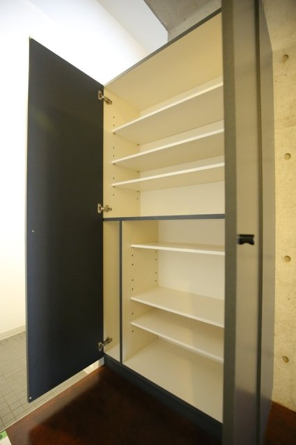 Ｍ・ＣＡＳＡの収納|靴入