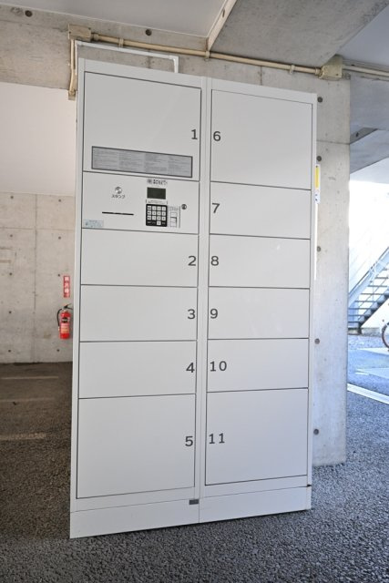 Ｍ・ＣＡＳＡのその他共用部分|宅配BOX