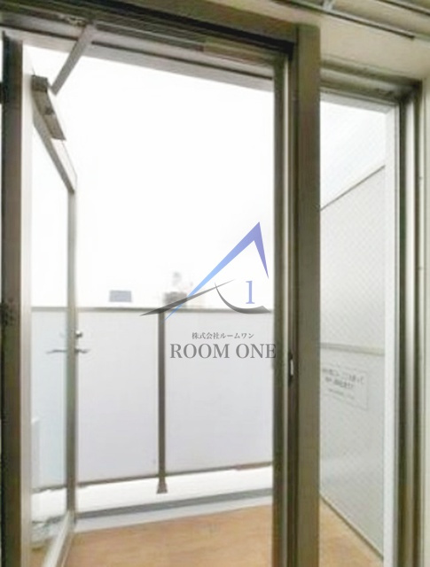 ＨＦ両国レジデンスＥＡＳＴのバルコニー|バルコニーです。