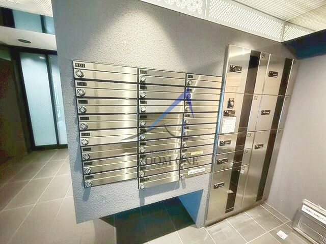 ＨＦ両国レジデンスＥＡＳＴのその他共用部分|集合ポスト・宅配ボックスです。