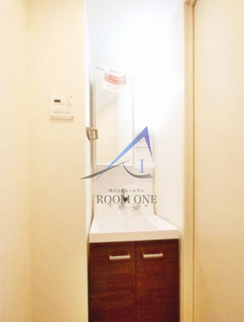 ＨＦ両国レジデンスＥＡＳＴの洗面所|洗面台です。