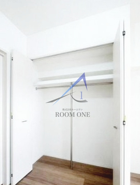 ＨＦ両国レジデンスＥＡＳＴの収納|収納です。