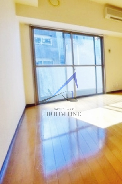 スカイコート神田の居間・リビング|洋室のお部屋です。