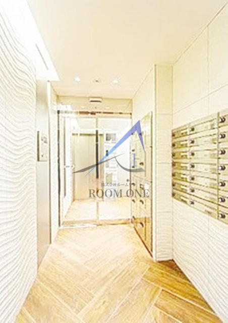 グラントゥルース西日暮里のその他共用部分