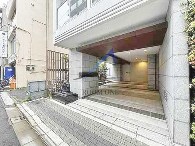 ライオンズ千代田岩本町ミレスーＫＤＡのエントランス|エントランスです。