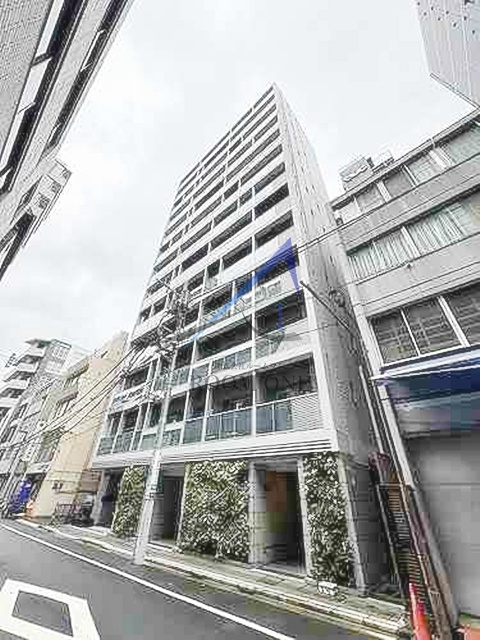 ライオンズ千代田岩本町ミレスーＫＤＡの外観|外観です。