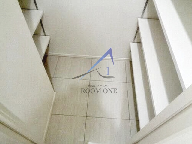 ライオンズ千代田岩本町ミレスーＫＤＡの収納|収納です。