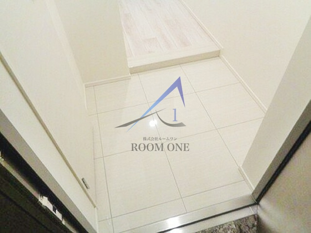 ライオンズ千代田岩本町ミレスーＫＤＡの玄関|玄関です。