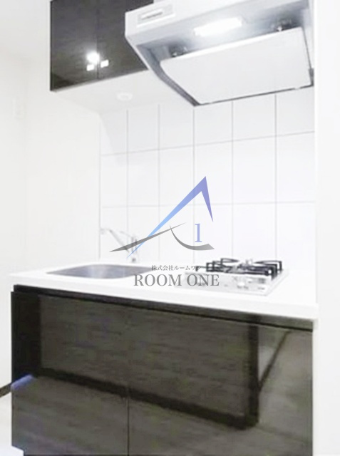 コンシェリア東京　AQUA　VERTのキッチン|キッチンです。