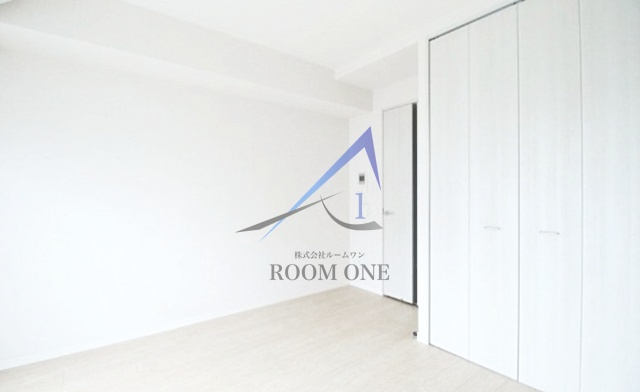 プレール・ドゥーク木場駅前の寝室|寝室です。