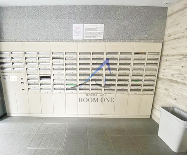 プレール・ドゥーク木場駅前のその他共用部分