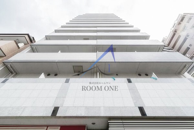 プレール・ドゥーク木場駅前の外観|外観です。