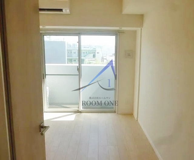 プレール・ドゥーク木場駅前の居間・リビング|洋室のお部屋です。