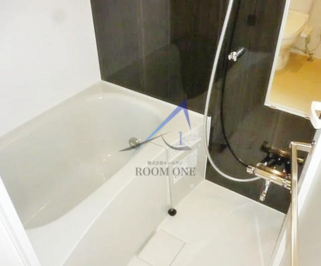 プレール・ドゥーク木場駅前の浴室|お風呂です。