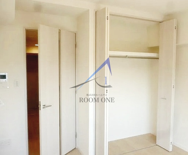 プレール・ドゥーク木場駅前の収納|収納です。