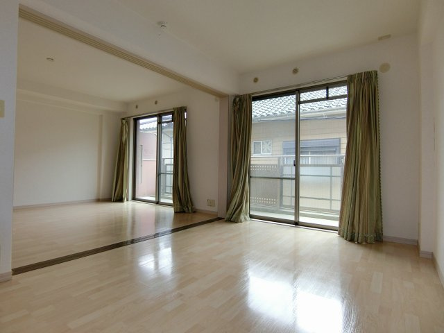 ラフィーネの内装|中はこのようになっています