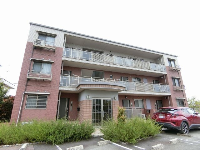 ラフィーネの外観|建物外観を気になさる方へ、見た目の良い物件です