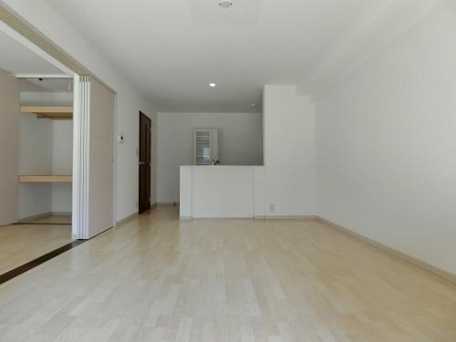 ラフィーネの居間・リビング|使いやすい居間です