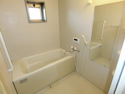 ラフィーネの浴室|きれいなお風呂です