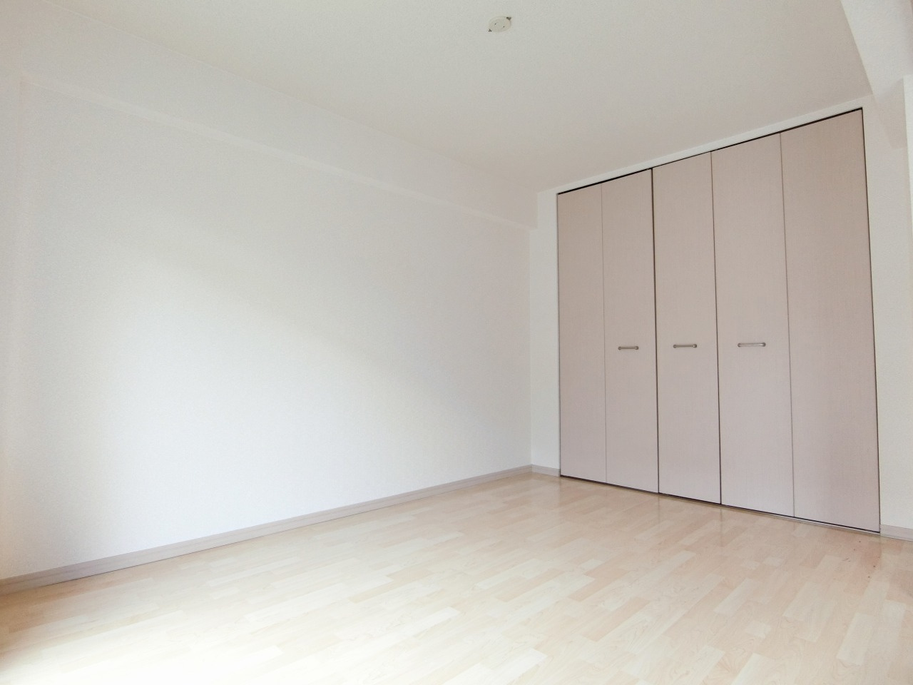 ラフィーネの洋室|コンパクトで使いやすい洋室です