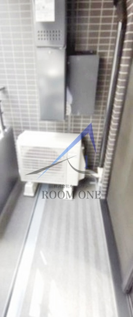 S-RESIDENCE日本橋馬喰町のバルコニー|バルコニーです。