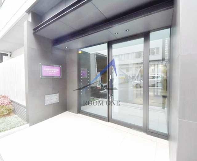 S-RESIDENCE日本橋馬喰町のエントランス|エントランスです。