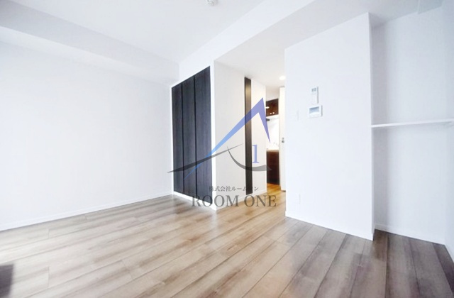 S-RESIDENCE日本橋馬喰町の寝室|寝室です。