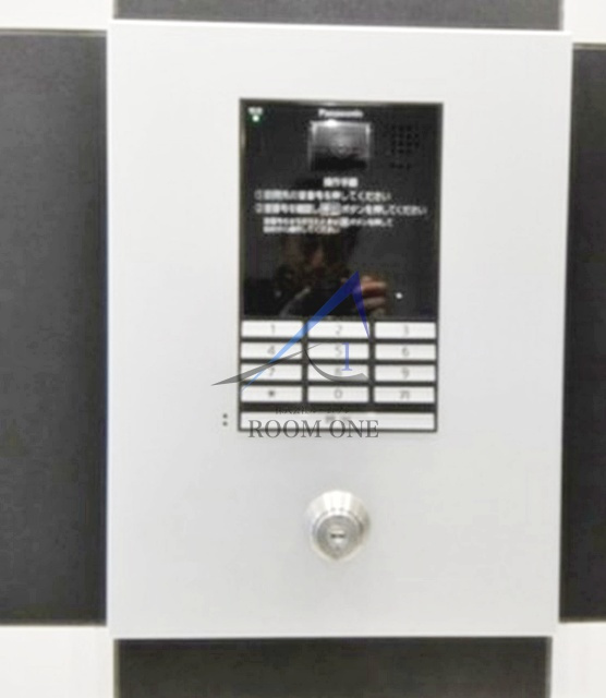 S-RESIDENCE日本橋馬喰町のセキュリティ|オートロックです。