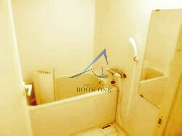 グローセインゼル湯島の浴室|お風呂です。