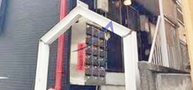 ポルシェ蒲田本町のエントランス|エントランスです。