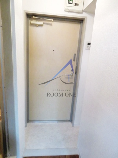 ポルシェ蒲田本町の玄関|玄関です。