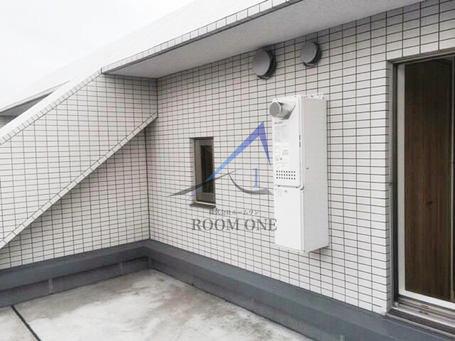 ＸＥＢＥＣ亀戸のバルコニー|バルコニーです。