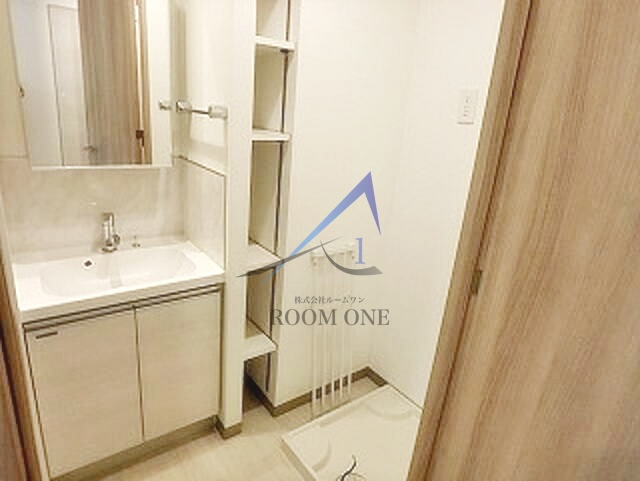 ＸＥＢＥＣ亀戸の洗面所|洗面台です。