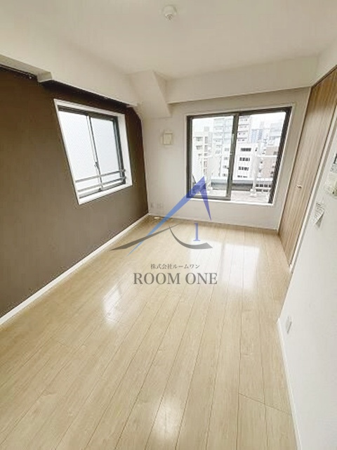 ＸＥＢＥＣ亀戸の居間・リビング|洋室のお部屋です。