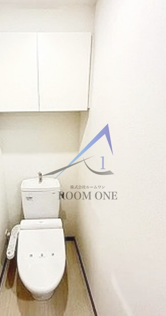 ＸＥＢＥＣ亀戸のトイレ|トイレです。