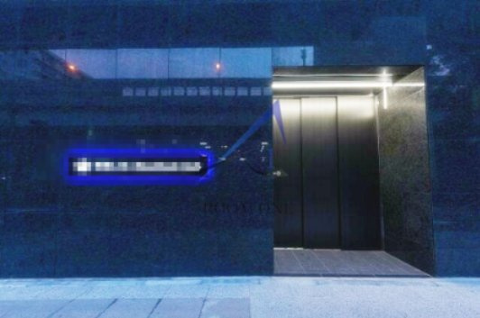 リライア阪東橋ＳＯＵＴＨのエントランス|エントランスです。