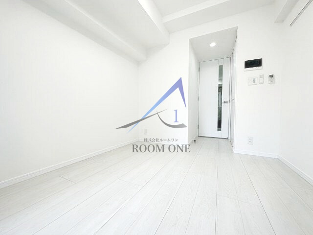 リライア阪東橋ＳＯＵＴＨの寝室|寝室です。