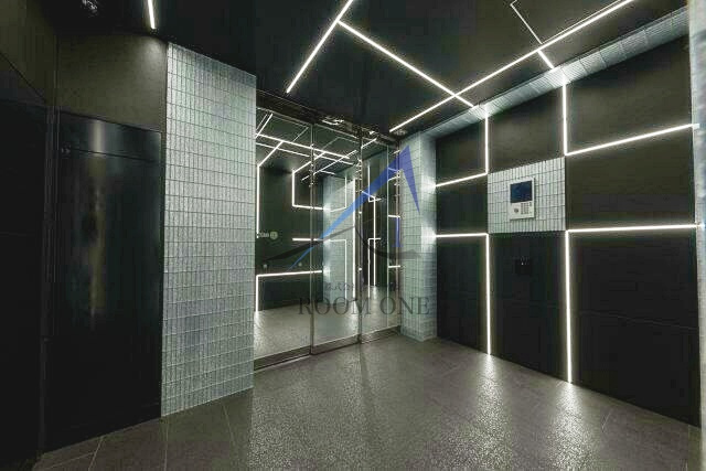 リライア阪東橋ＳＯＵＴＨのセキュリティ|オートロックです。