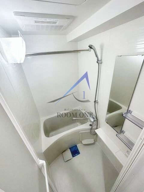 リライア阪東橋ＳＯＵＴＨの浴室|お風呂です。