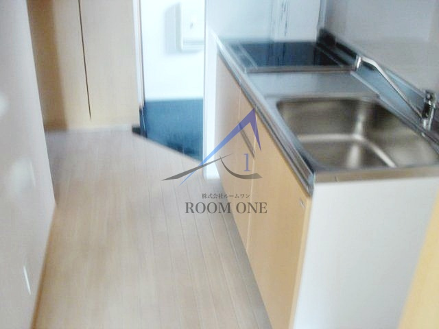 コンフォール日吉の玄関|玄関です。