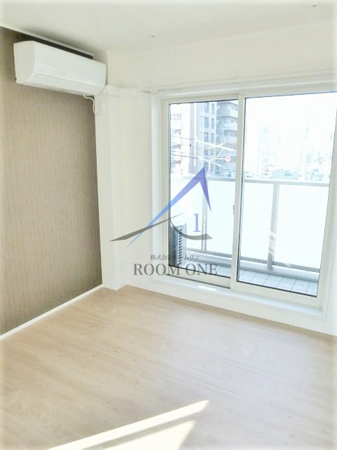 グランリュクス東大井の寝室|寝室です。